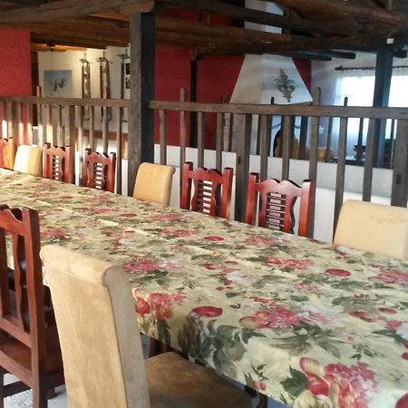 Molino San Juan Bed & Breakfast Кайамбе Екстериор снимка