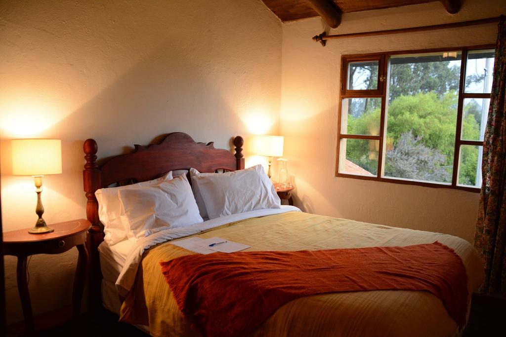 Molino San Juan Bed & Breakfast Кайамбе Стая снимка