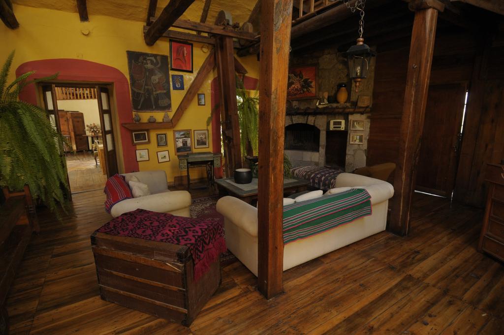 Molino San Juan Bed & Breakfast Кайамбе Екстериор снимка