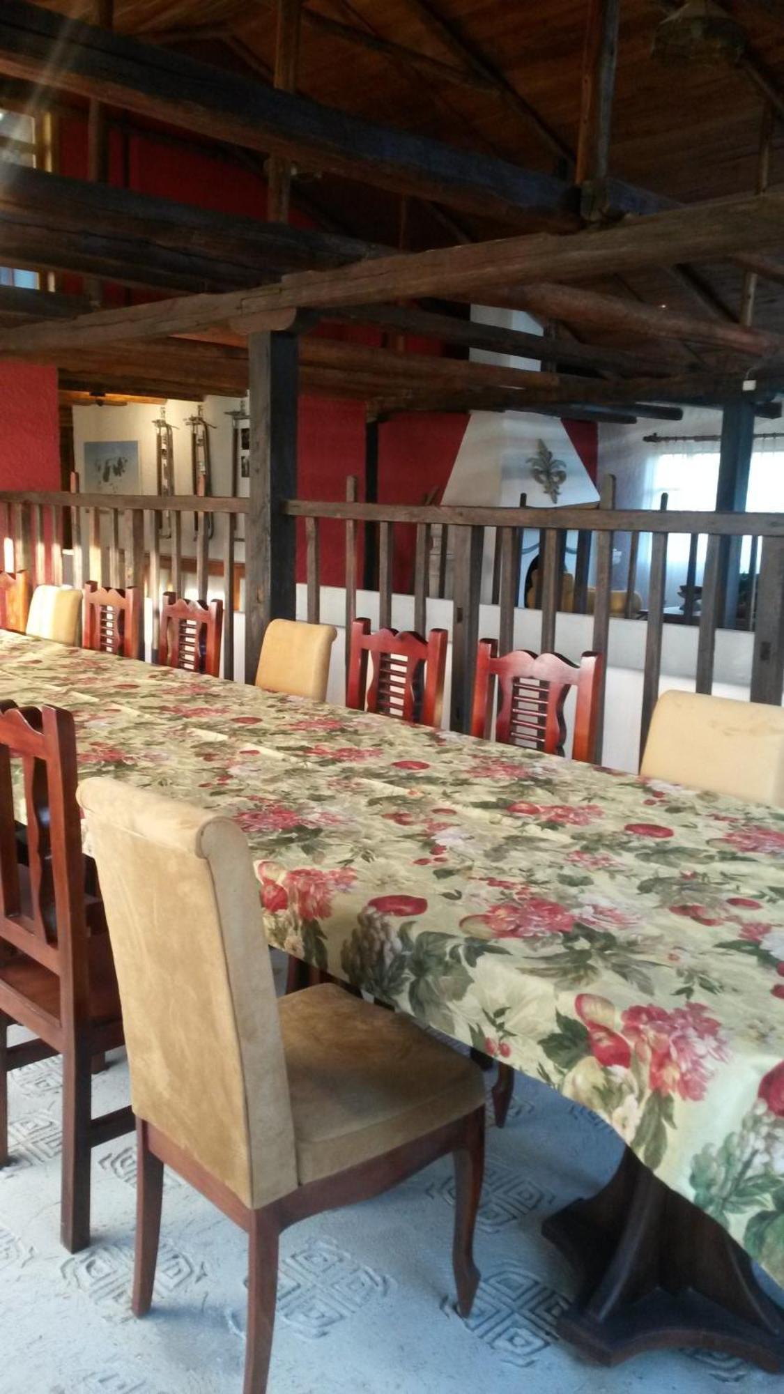 Molino San Juan Bed & Breakfast Кайамбе Екстериор снимка