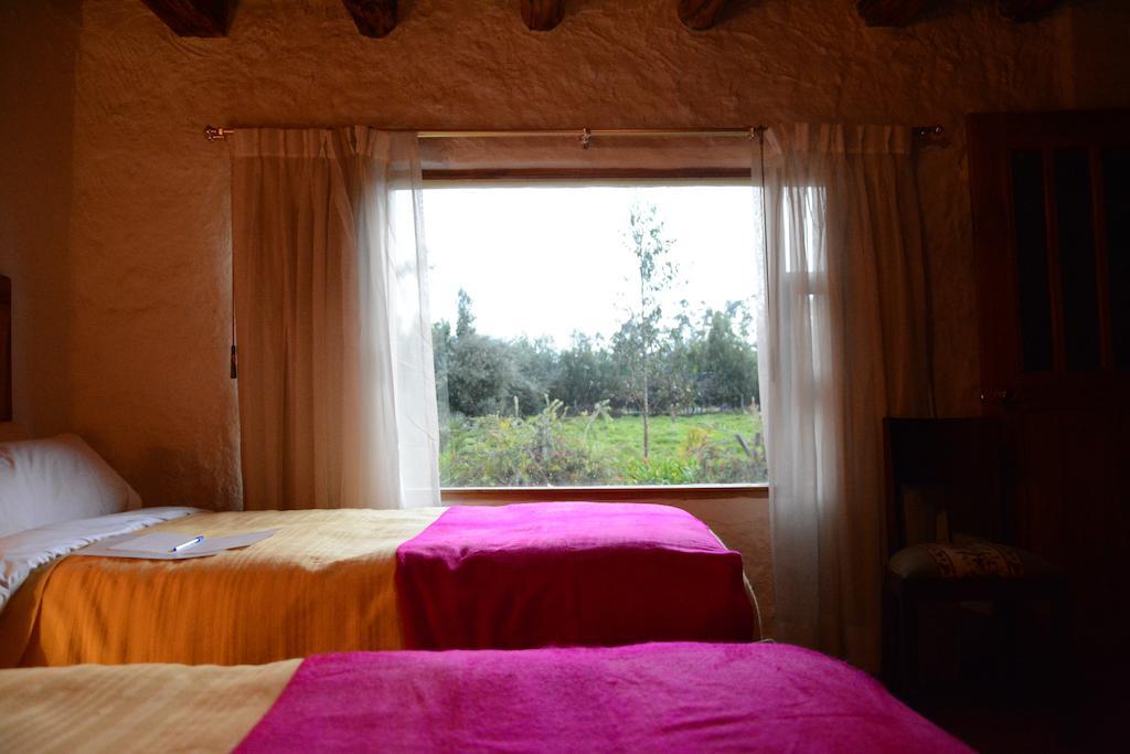 Molino San Juan Bed & Breakfast Кайамбе Стая снимка