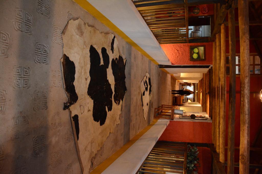 Molino San Juan Bed & Breakfast Кайамбе Екстериор снимка