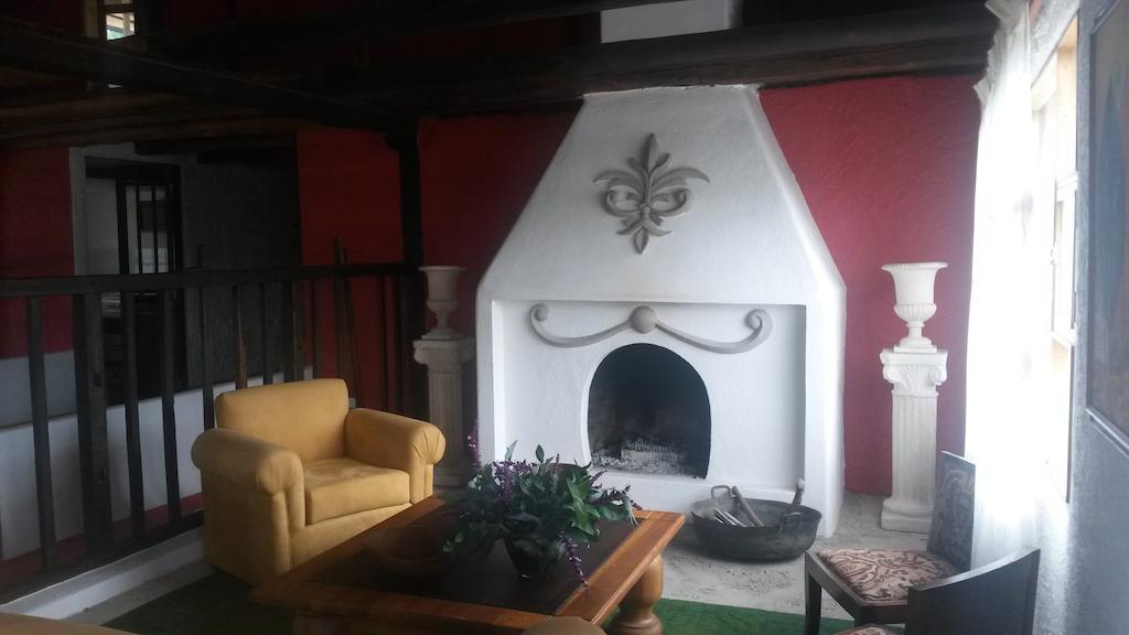 Molino San Juan Bed & Breakfast Кайамбе Екстериор снимка