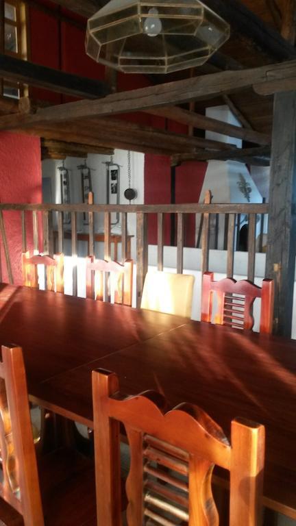 Molino San Juan Bed & Breakfast Кайамбе Екстериор снимка