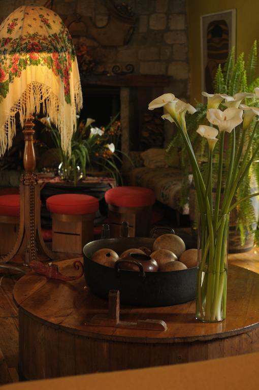 Molino San Juan Bed & Breakfast Кайамбе Екстериор снимка