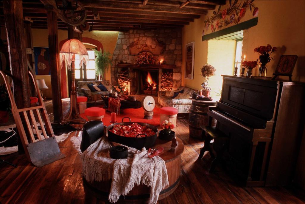 Molino San Juan Bed & Breakfast Кайамбе Екстериор снимка