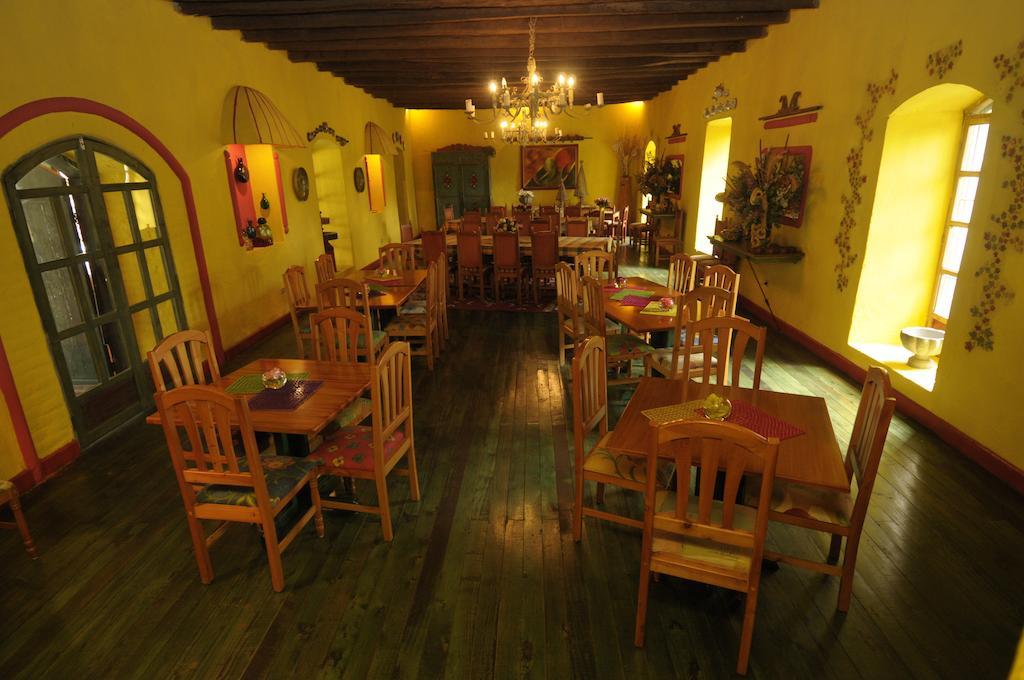 Molino San Juan Bed & Breakfast Кайамбе Екстериор снимка