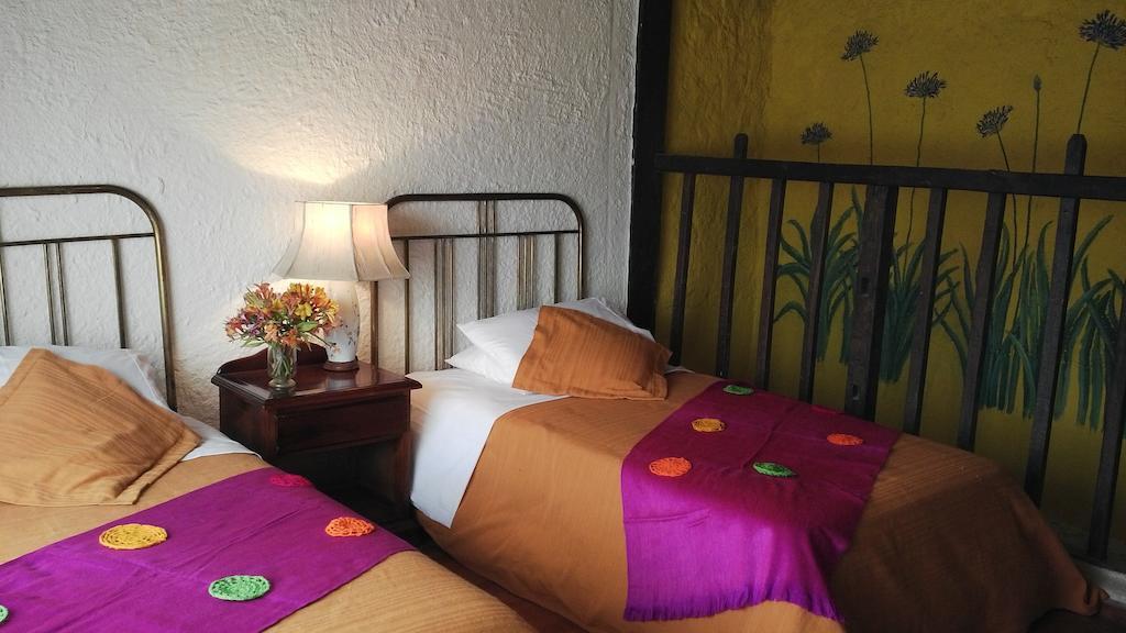 Molino San Juan Bed & Breakfast Кайамбе Стая снимка