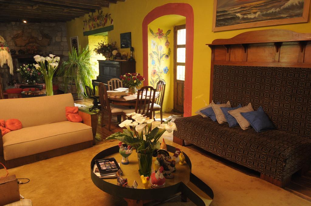 Molino San Juan Bed & Breakfast Кайамбе Стая снимка